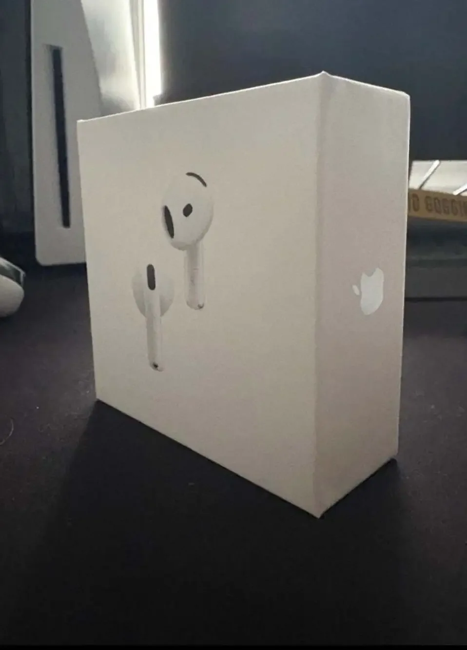 Apple AirPods 4 with Active Noise Cancellation